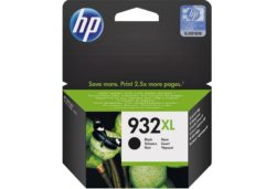 HP 932 CN053AE XL High Yield Black Original Ink Cartridge